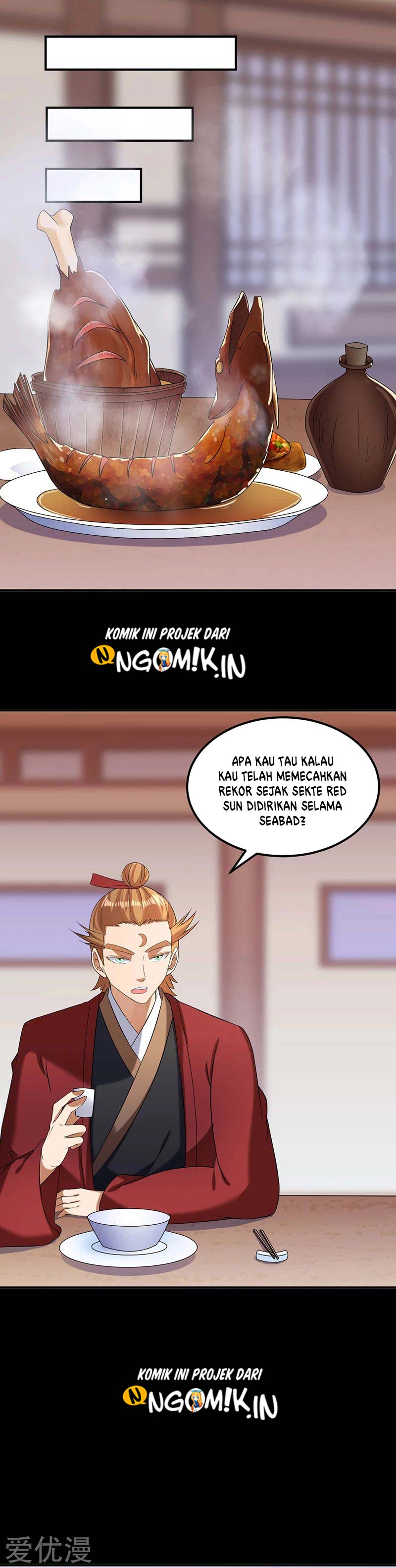 Martial Arts Reigns chapter 44